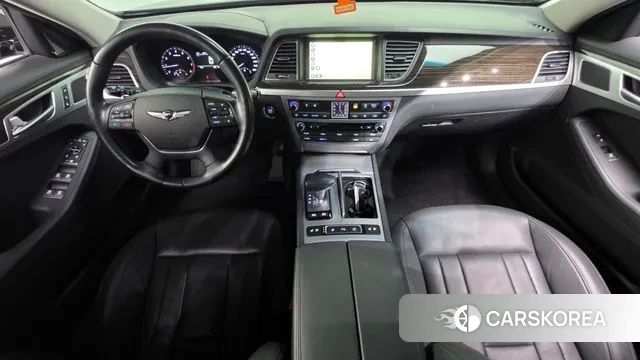 Genesis G80 id 3737181 из Кореи 17