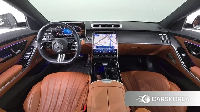Mercedes-Benz S-Class W223 id 3586460 из Кореи 17