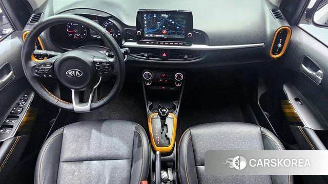 Kia Morning Urban (JA) id 4304177 из Кореи 27