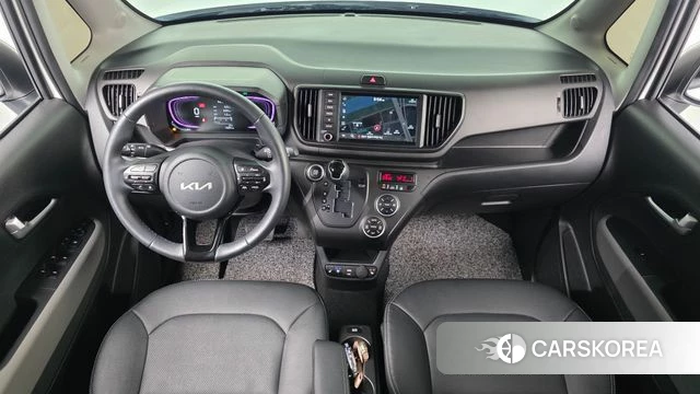 Kia The New Kia Ray id 4302184 из Кореи 29