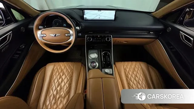 Genesis GV80 id 3717889 из Кореи 17