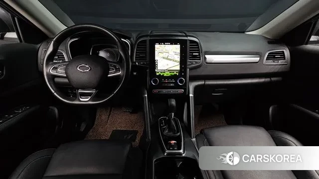 Renault Korea (Samsung) The New QM6 id 3621294 из Кореи 17