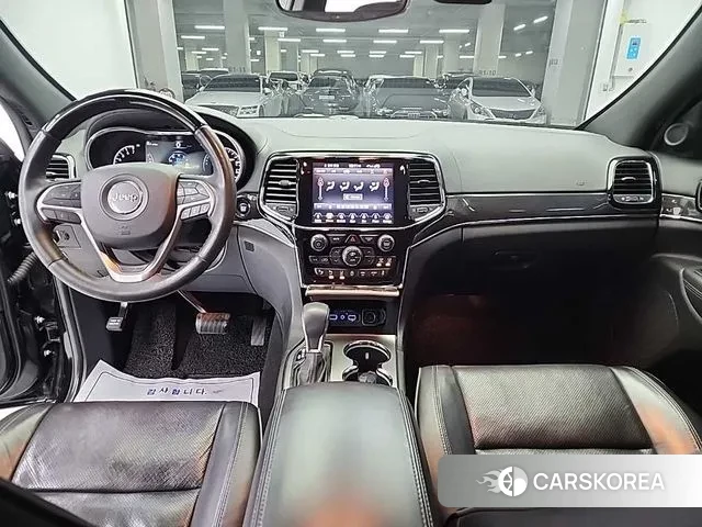 Jeep Grand Cherokee id 3616896 из Кореи 16