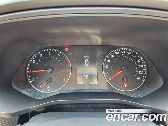 Renault Korea (Samsung) XM3 id 2719644 из Кореи 17