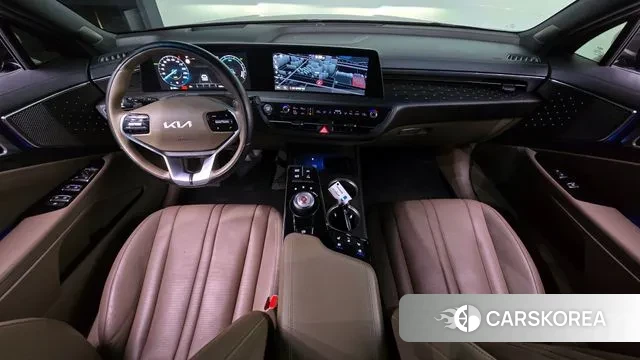 Kia K8 Hybrid id 3027324 из Кореи 17