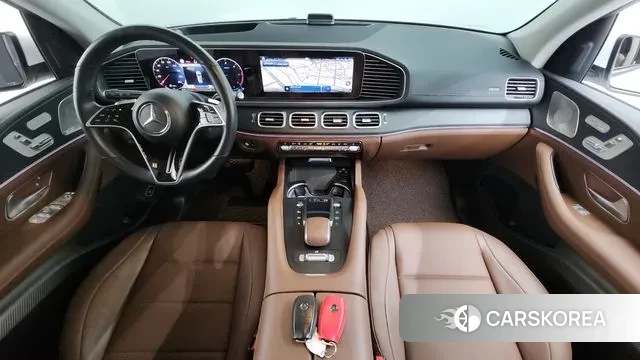 Mercedes-Benz GLE-Class W167 id 3644652 из Кореи 17