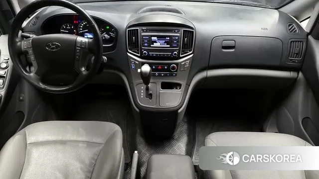 Hyundai The New Grand Starex id 3698430 из Кореи 17