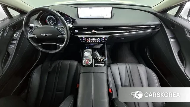 Genesis G80 (RG3) id 2891328 из Кореи 17