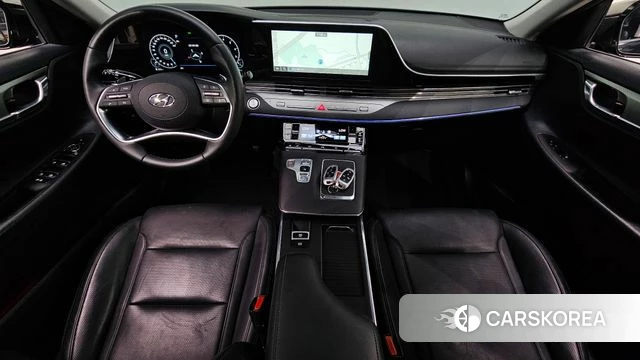 Hyundai The New Grandeur IG id 4389023 из Кореи 27