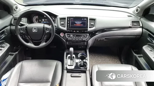 Honda Pilot 3rd generation id 3319633 из Кореи 17