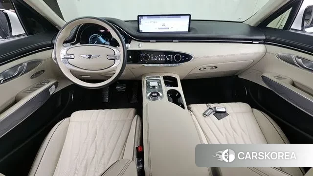 Genesis GV70 id 3600056 из Кореи 17