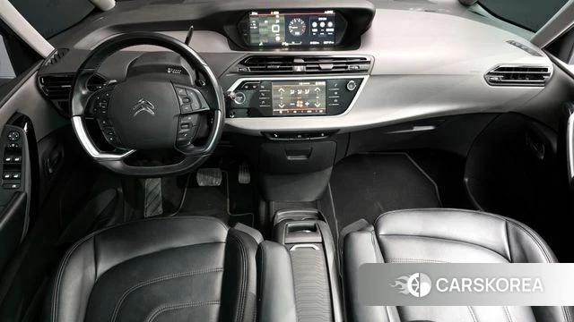 Citroen / DS Grand C4 Picasso id 4403507 из Кореи 29