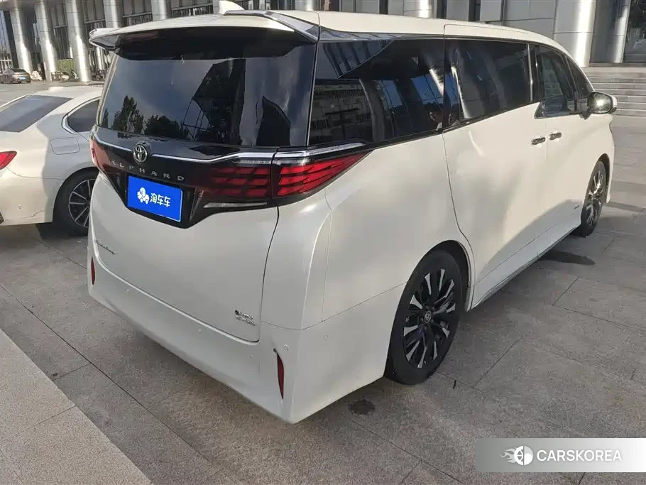 Toyota Alphard id 4547222 из Китая 13