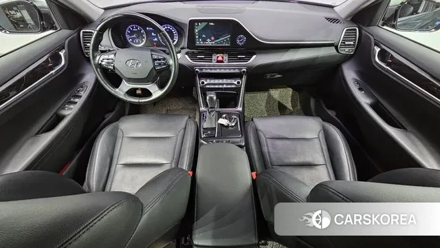 Hyundai Grandeur IG id 3161828 из Кореи 17