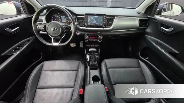 Kia Stonic id 3772978 из Кореи 17