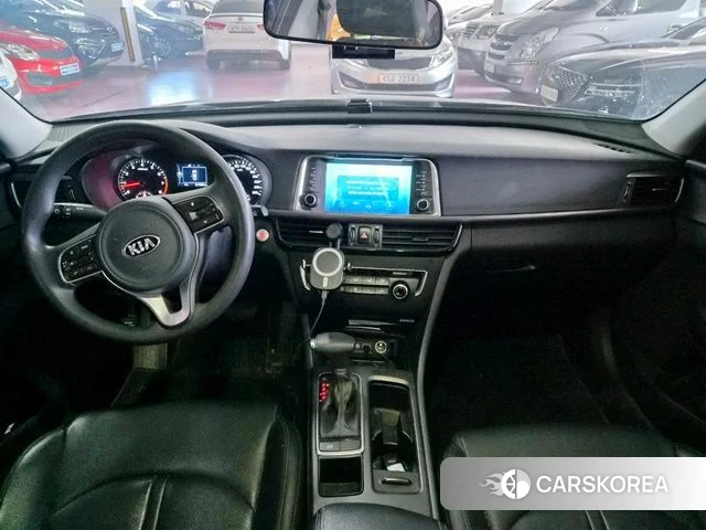 Kia K5 second generation id 3821172 из Кореи 11