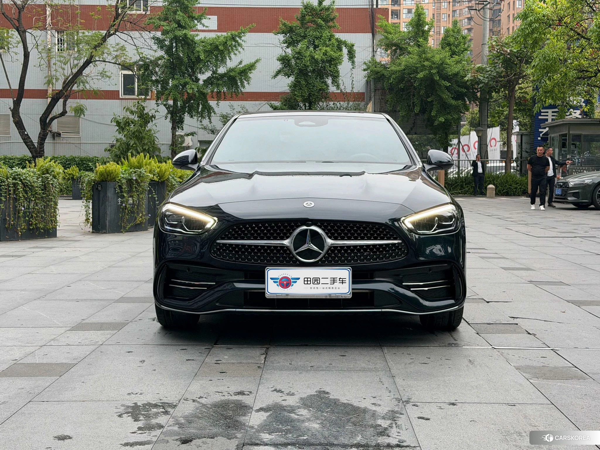 Mercedes-Benz Class C id 4420439 из Китая 9