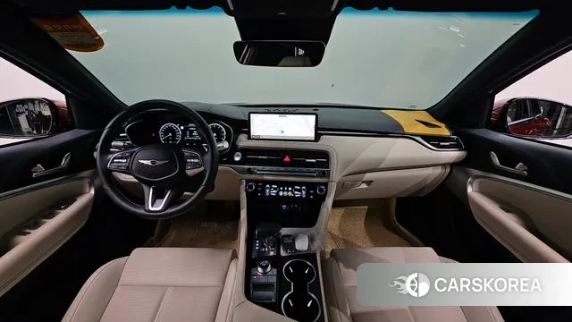 Genesis The New G70 id 2857846 из Кореи 17