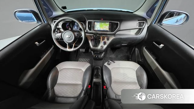 Kia The New Ray id 4775765 из Кореи 27