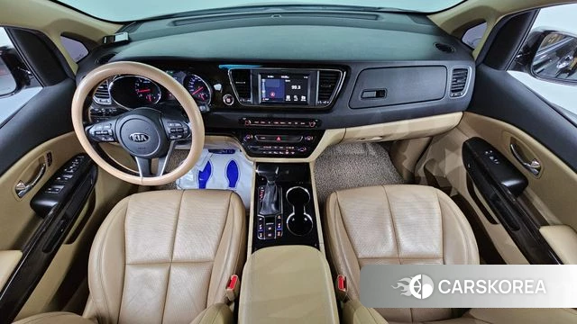 Kia The New Carnival id 4371598 из Кореи 17