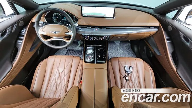 Genesis G80 (RG3) id 2833656 из Кореи 17