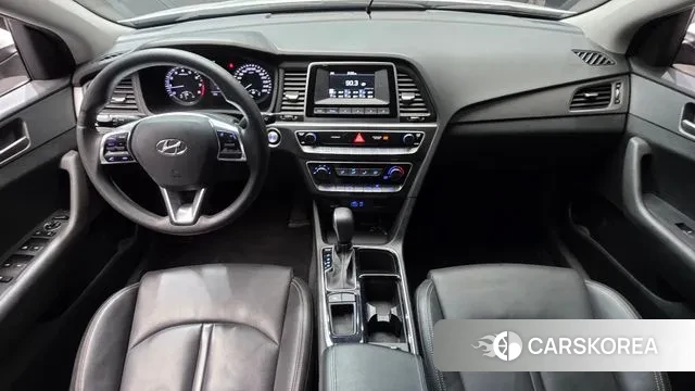 Hyundai Sonata New Rise id 3465092 из Кореи 17