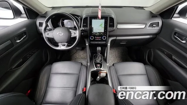 Renault Korea (Samsung) The New QM6 id 2874824 из Кореи 17