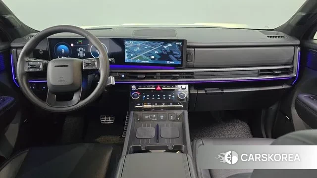 Hyundai Santa Fe (MX5) id 3400085 из Кореи 17