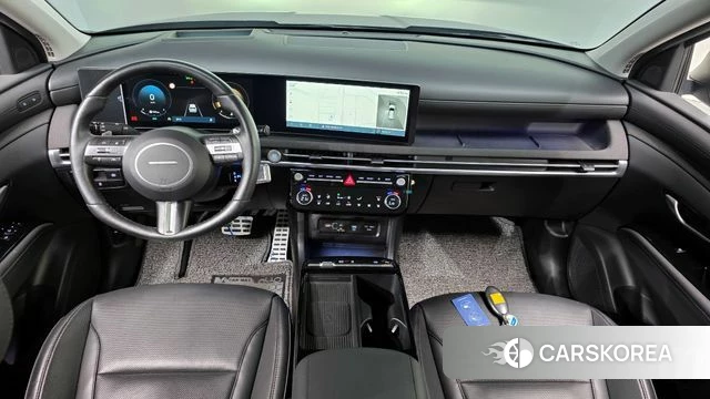 Hyundai The New Tucson (NX4) id 4280304 из Кореи 32