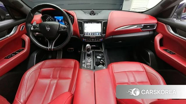 Maserati Levante id 4345805 из Кореи 17