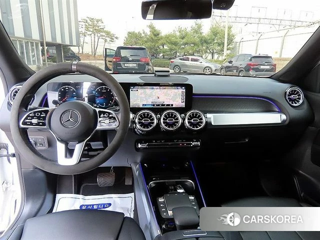 Mercedes-Benz GLB-Class X247 id 3843413 из Кореи 17