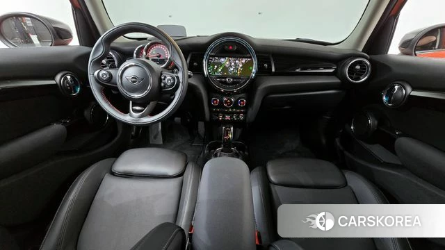 Mini Cooper S id 4224984 из Кореи 28