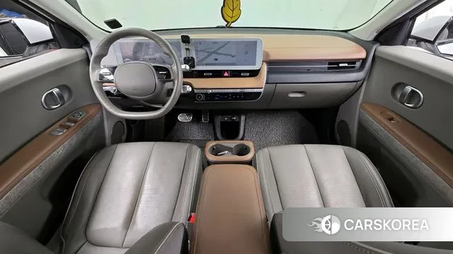 Hyundai Ionic 5 id 3503647 из Кореи 17