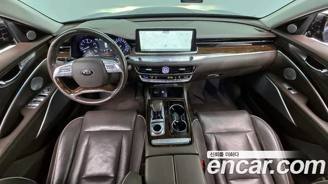 Kia More K9 id 2896839 из Кореи 17