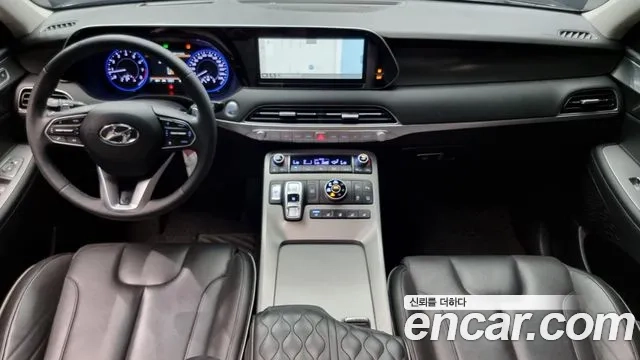 Hyundai Palisade id 2876499 из Кореи 17