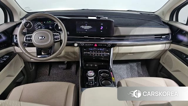 Kia Carnival 4th generation id 4525038 из Кореи 29