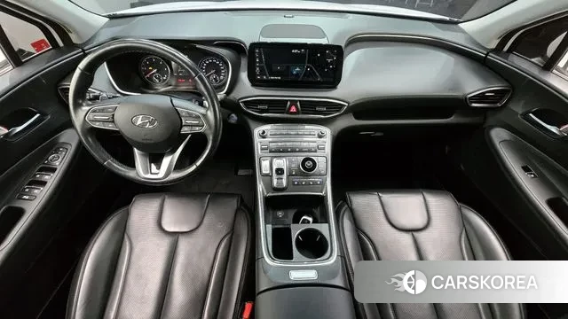 Hyundai The New Santa Fe id 3350234 из Кореи 17