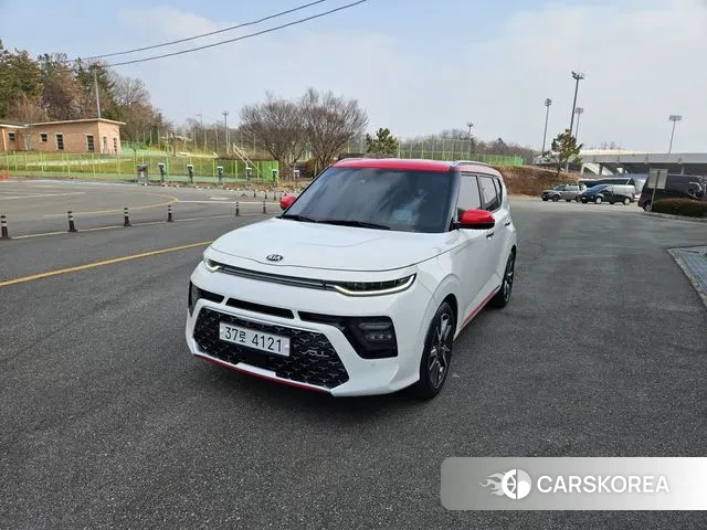 Kia Soul Booster id 3656562 из Кореи 17