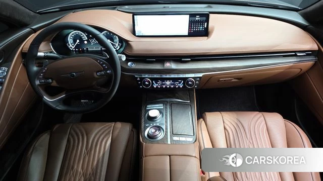 Genesis G80 (RG3) id 4720200 из Кореи 39