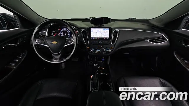 Chevrolet (GM Daewoo) The New Malibu id 2812941 из Кореи 17