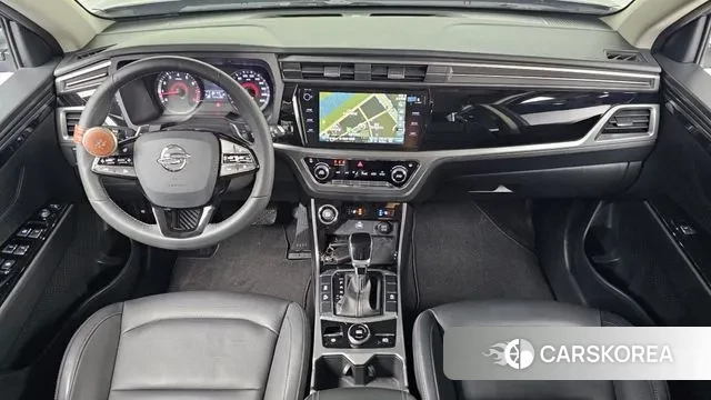 Ssangyong Beautiful Korando id 3771556 из Кореи 17