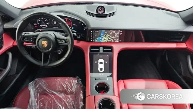 Porsche Taycan id 3457729 из Кореи 17