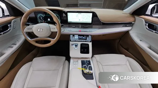 Hyundai The New Grandeur IG id 3422136 из Кореи 17