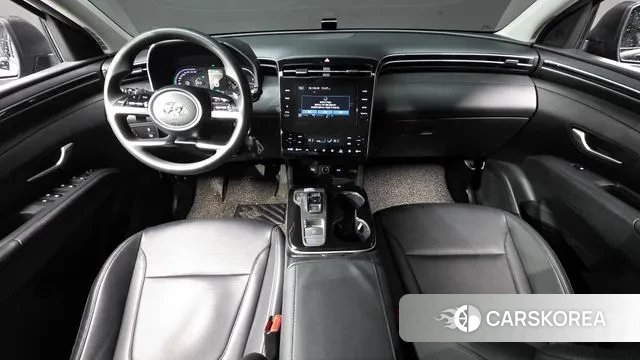 Hyundai Tucson Hybrid (NX4) id 3676009 из Кореи 17