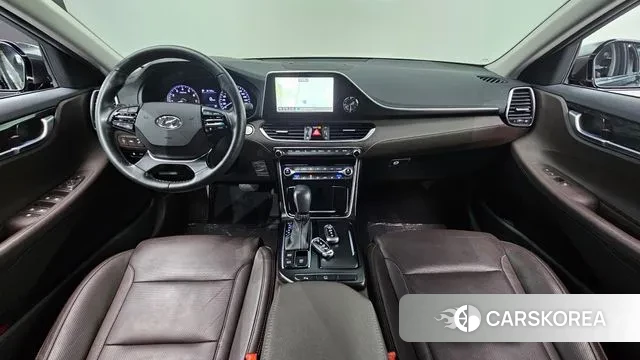 Hyundai Grandeur IG id 3485076 из Кореи 17