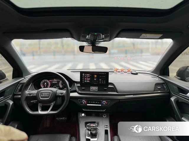 Audi Q5L id 4290238 из Китая 14
