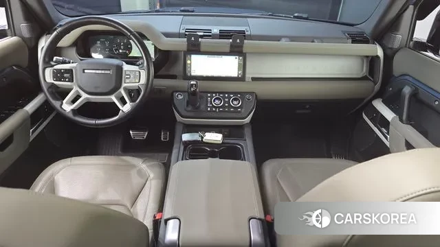 Land Rover Defender (L663) id 3764620 из Кореи 17