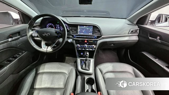 Hyundai The New Avante AD id 4203668 из Кореи 17