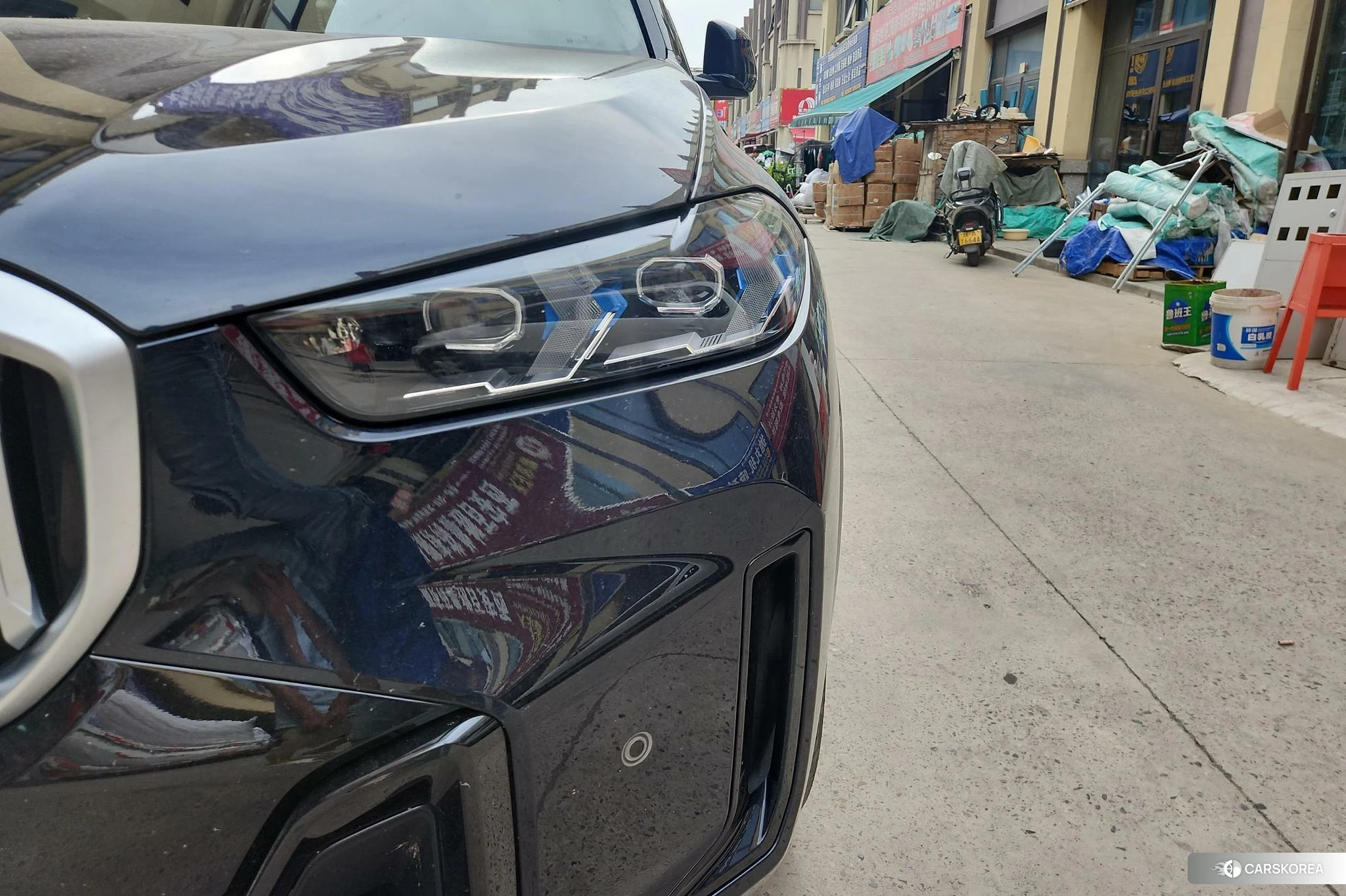 BMW X5 id 4461727 из Китая 14