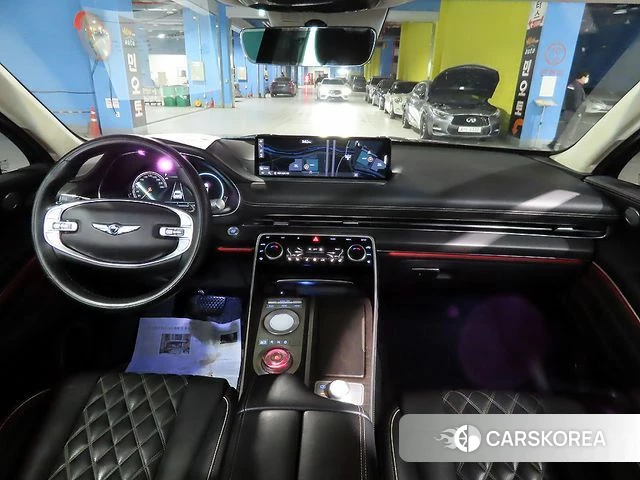 Genesis GV80 id 3844146 из Кореи 17